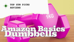 amazonbasics neoprene dumbbell hand weights (20 lb pair) review 2