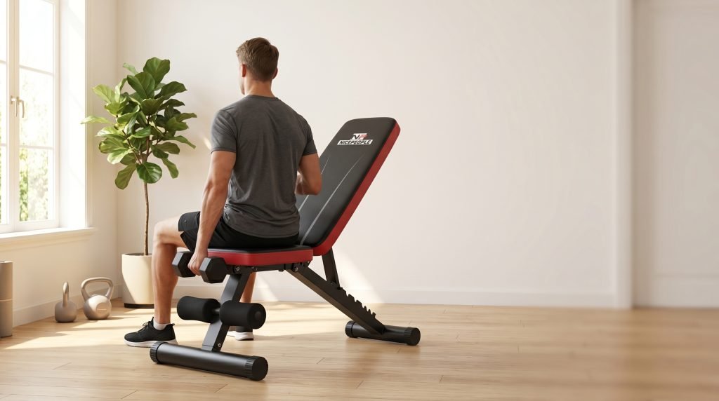 Adjustable Weight Bench