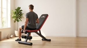 Adjustable Weight Bench