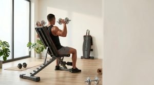 YOLEO Adjustable Weight Bench Review 2026 Top Gym Picks